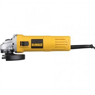 Шліфмашина кутова - болгарка мережева DeWALT DWE4117 DWE4117 фото