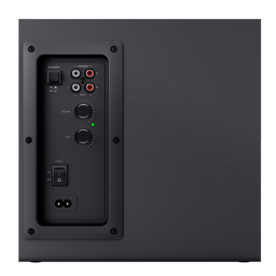 Акустическая система TRUST Yuri 2.1 Speaker Set (23696) 3719645 фото