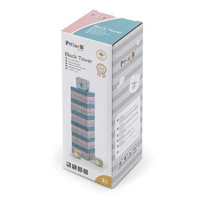 Настольная игра PolarB Дженга (44011) dt_9425 фото