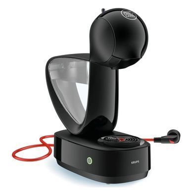 Кофеварка капсульная Krups Infinissima, 1.2л, капсулы NESCAFE Dolce Gusto, черный (374516) KP170810 фото