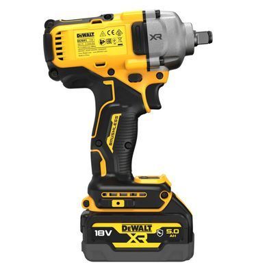 Гайковерт ударный аккумуляторный бесщеточный DeWALT DCF891P2G DCF891P2G фото