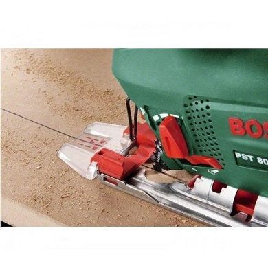 Лобзик BOSCH PST 800 PEL + 10 пилок (06033A0101) 06033A0101 фото