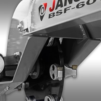Измельчитель пней на трактор Jansen BSF-60T BSF-60T фото