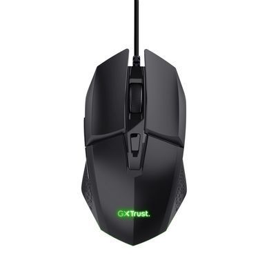 Trust Мышь GXT 109 FELOX RGB Black 25036_TRUST фото