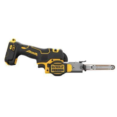 Напильник ленточный аккумуляторный бесщеточный DeWALT DCM200N DCM200N фото