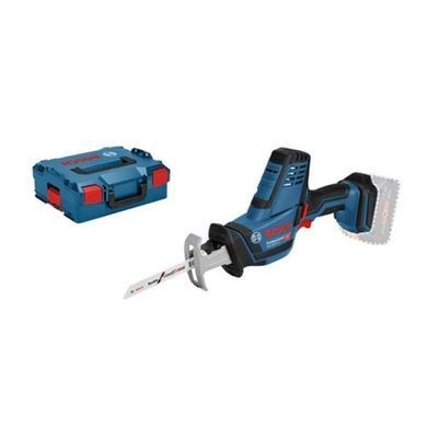 Шабельна пила акумуляторна Bosch GSA 18V-Li C без акумулятора 06016A5001 06016A5001 фото