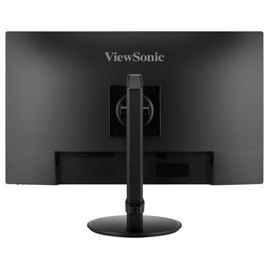 27" 16:9 IPS РК монітор, 1920х1080, 100 Гц, HDMI, VGA, Display Port VIEWSONIC VA2708-HDJ 3728450 фото