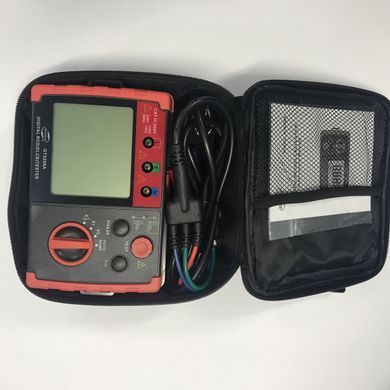 Тестер ПЗВ цифровий BENETECH GT5206A