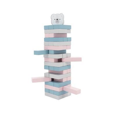 Настольная игра PolarB Дженга (44011) dt_9425 фото