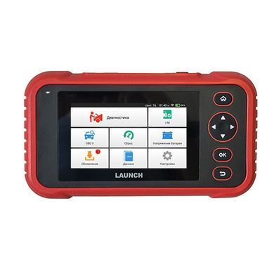 Автосканер мультимарковий Creader Professional CRP-233 LAUNCH