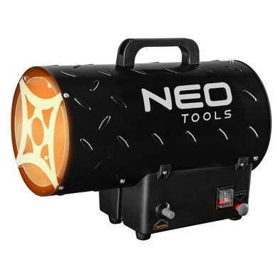 Газовый обогреватель Neo Tools 90-083 15кВт