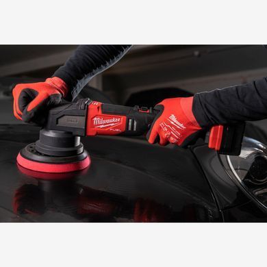 Машина полировочная ексцентрикова акумуляторна MILWAUKEE, M18 FUEL FROP21-0X 4933478836 фото