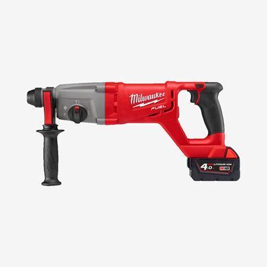 Перфоратор SDS-PLUS аккумуляторный MILWAUKEE, M18 CHD-0 4933479903 фото