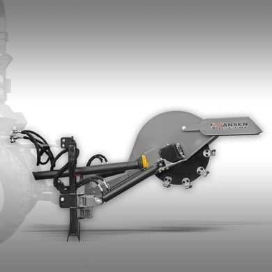 Измельчитель пней на трактор Jansen BSF-60T BSF-60T фото