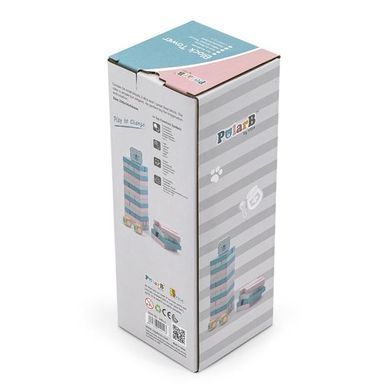 Настольная игра PolarB Дженга (44011) dt_9425 фото