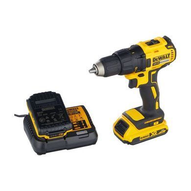 Дриль-шурупокрут акумуляторний безщітковий DeWALT DCD777D2T DCD777D2T фото