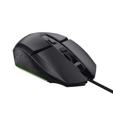 Trust Мышь GXT 109 FELOX RGB Black 25036_TRUST фото