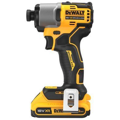 Шуруповерт ударный аккумуляторный бесщеточный DeWALT DCF840N DCF840N фото