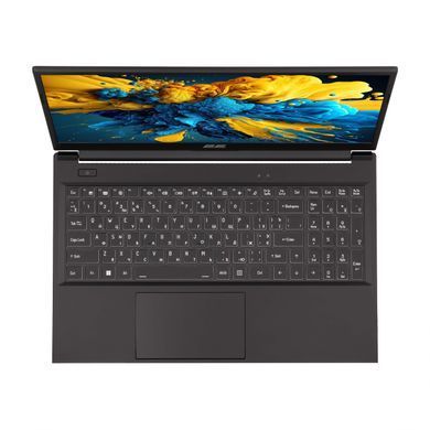 2E Ноутбук Imaginary 15 15.6" FHD IPS AG, Intel i5-1235U, 16GB, F512GB, UMA, DOS, чорний (371305) NL57PU-15UA33 фото