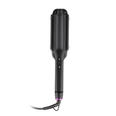 Плойка для создания локонов Ardesto Violet Pro, 90Вт, 170-210C, керамика, черный HC-Y220PRO фото