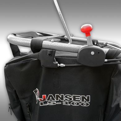 Садовый пылесос-воздуходувка Jansen LS-100 LS-100 фото
