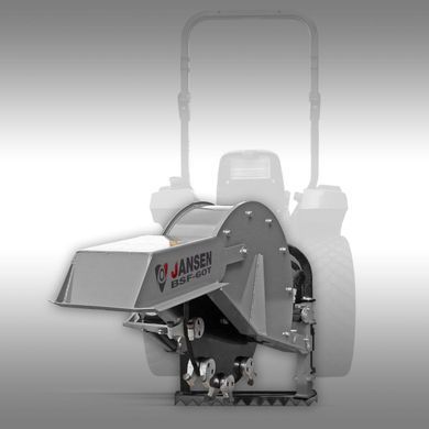 Измельчитель пней на трактор Jansen BSF-60T BSF-60T фото