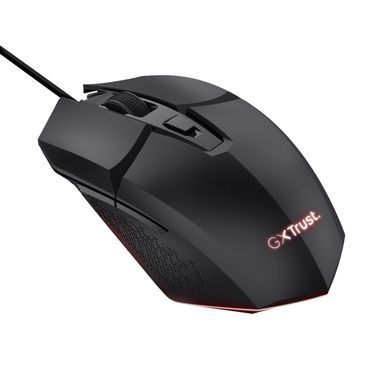 Trust Мышь GXT 109 FELOX RGB Black 25036_TRUST фото