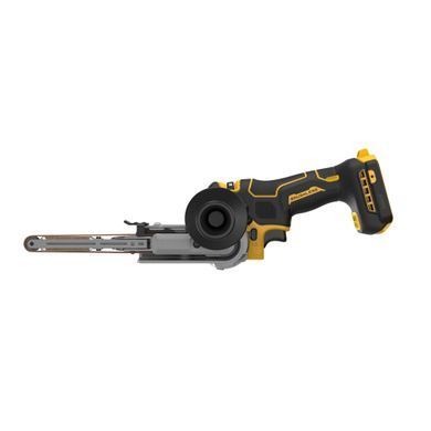 Напильник ленточный аккумуляторный бесщеточный DeWALT DCM200N DCM200N фото