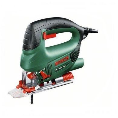 Лобзик BOSCH PST 800 PEL + 10 пилок (06033A0101) 06033A0101 фото