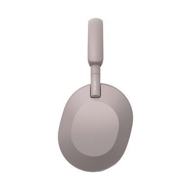 Навушники Over-ear Sony WH-1000XM5 BT 5.2, ANC, Hi-Res, AAC, LDAC, Wireless, Mic, Рожевий (381515) WH1000XM5P.CE7 фото