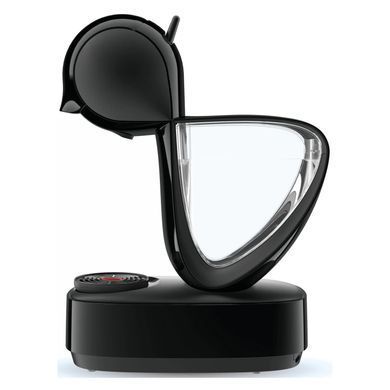 Кофеварка капсульная Krups Infinissima, 1.2л, капсулы NESCAFE Dolce Gusto, черный (374516) KP170810 фото