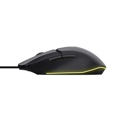 Trust Мышь GXT 109 FELOX RGB Black 25036_TRUST фото