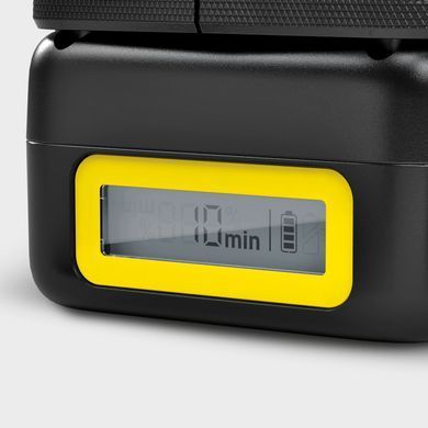 Karcher Набір швидкозарядний, 18V, 5 Ah (акумулятор + ЗП) (322983)