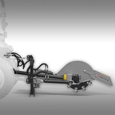 Измельчитель пней на трактор Jansen BSF-60T BSF-60T фото