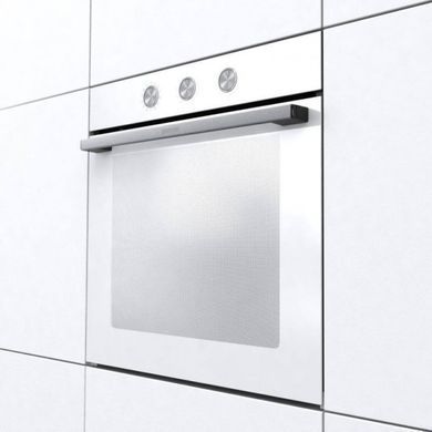 Gorenje Духовка BO6727E03WG/ BIGSPACE/мультифункциональная/ 77 л./ механич. упр-ние/ гриль/белая BO6727E03WG фото