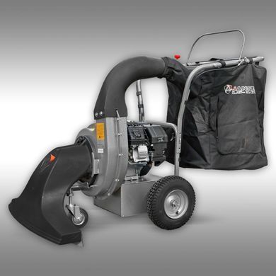 Садовый пылесос-воздуходувка Jansen LS-100 LS-100 фото