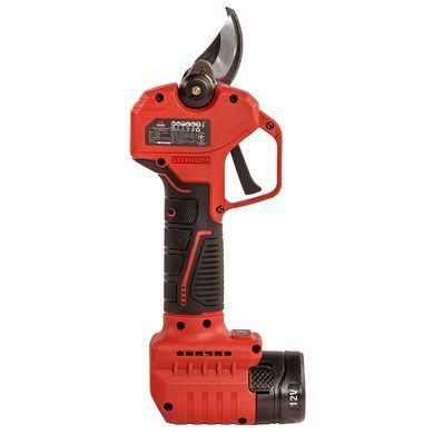 Секатор акумуляторний Vitals Master&nbsp;AG&nbsp;1225ck BL Kit V235287 фото