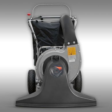 Садовый пылесос-воздуходувка Jansen LS-100 LS-100 фото