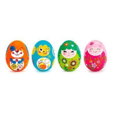 Брязкальце Hola Toys Яйця (3102C) dt_9270 фото