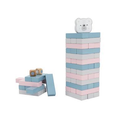 Настольная игра PolarB Дженга (44011) dt_9425 фото