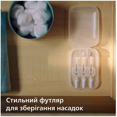 Іригатор PHILIPS HX3911/40 Sonicare Power Flosser 7000 White