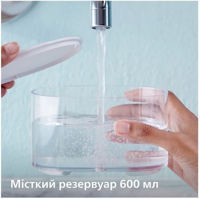 Іригатор PHILIPS HX3911/40 Sonicare Power Flosser 7000 White