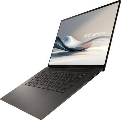 ASUS Ноутбук Zenbook S 16 UM5606WA-RK216W 16" 3K OLED, AMD AI 9 365, 24GB, F1TB, UMA, Win11, Серый 90NB13M1-M00D30 фото