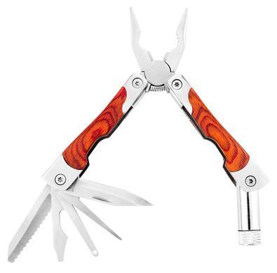 Набор туристический Neo Tools, 8в1, футляр