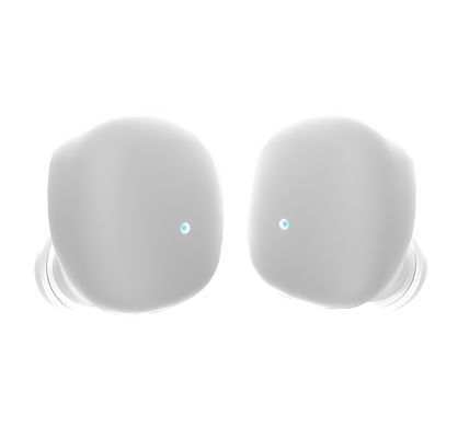 Навушники ERGO BS-530 Twins Nano 2 White (6918160) BS-530W фото