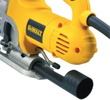 Електролобзик мережевий DeWALT DW331KT DW331KT фото