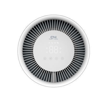 Cooper&Hunter Осушувач повітря CH-D008WDC-16LDWF, 16л.на добу, 22м.кв , 140м3/год, 200Вт, дисплей, ел.кер-ня, Wi-Fi, таймер., білий (382993) CH-D008WDC-16LDWF фото