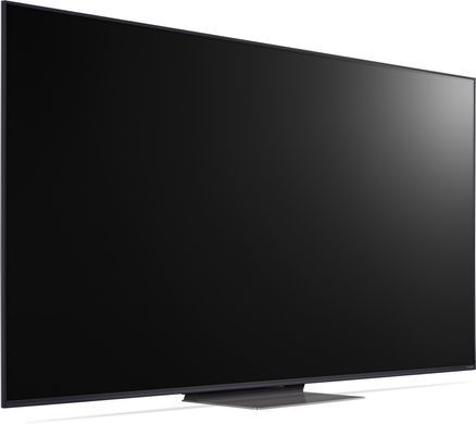 LG Телевізор 65" QNED 4K 120Hz Smart WebOS Black (377699) 65QNED86T6A фото