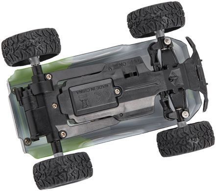 Машинка ZIPP Toys Rapid Monster Green ibs_5320073 фото