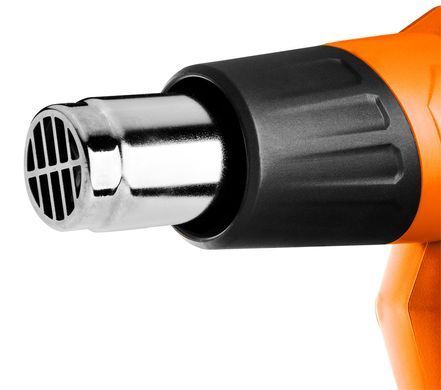 Термофен NEO TOOLS 04-710, потужність 2000 Вт, температурний діапазон 50-600 &deg; C, з кейсом та дисплеєм 04-710 фото